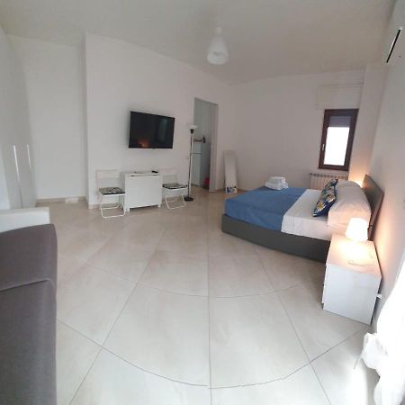 Corner Terrace Sorrento Coast Apartment Sant'Agnello Bagian luar foto