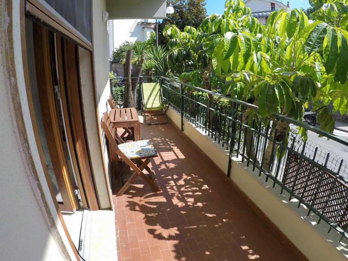Corner Terrace Sorrento Coast Apartment Sant'Agnello Bagian luar foto