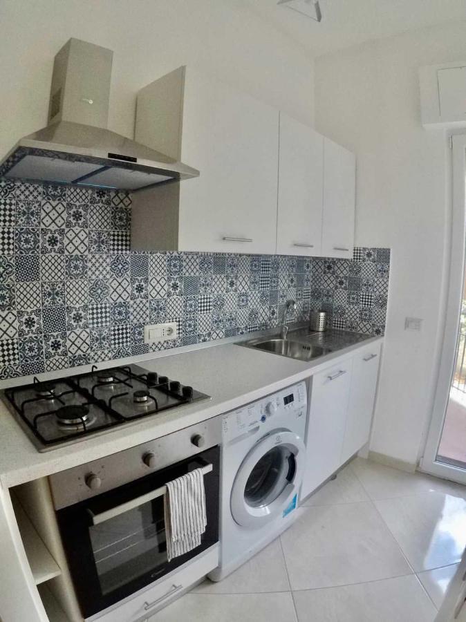 Corner Terrace Sorrento Coast Apartment Sant'Agnello Bagian luar foto